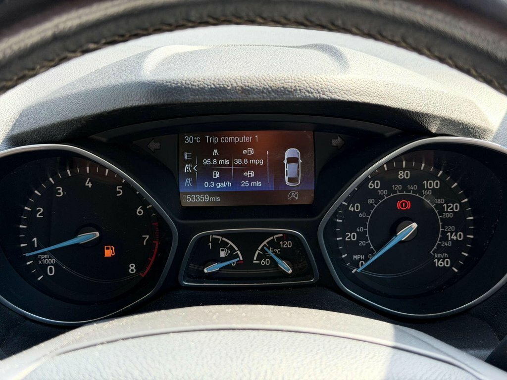 Ford Grand C-Max 1.0T Ecoboost Gpf Zetec Mpv Euro #38