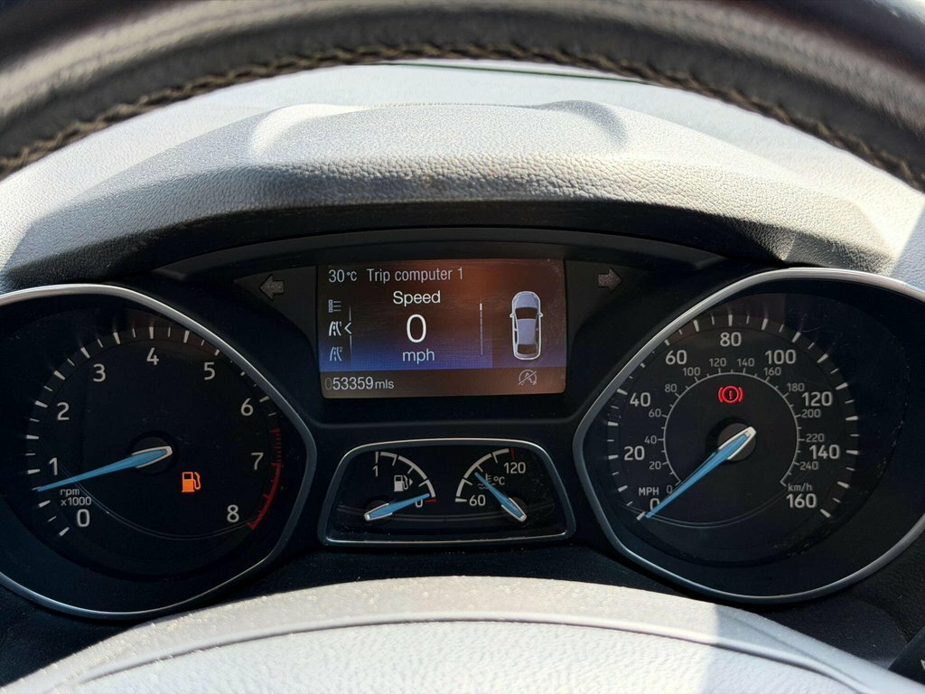 Ford Grand C-Max 1.0T Ecoboost Gpf Zetec Mpv Euro #8
