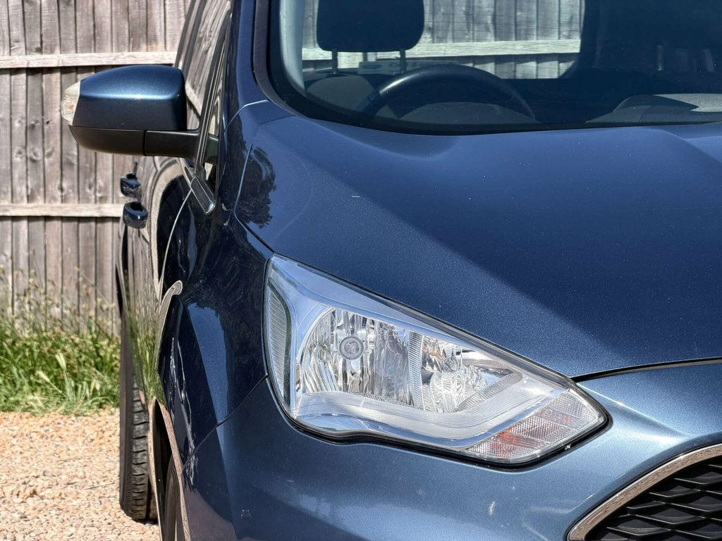 Ford Grand C-Max 1.0T Ecoboost Gpf Zetec Mpv Euro #18