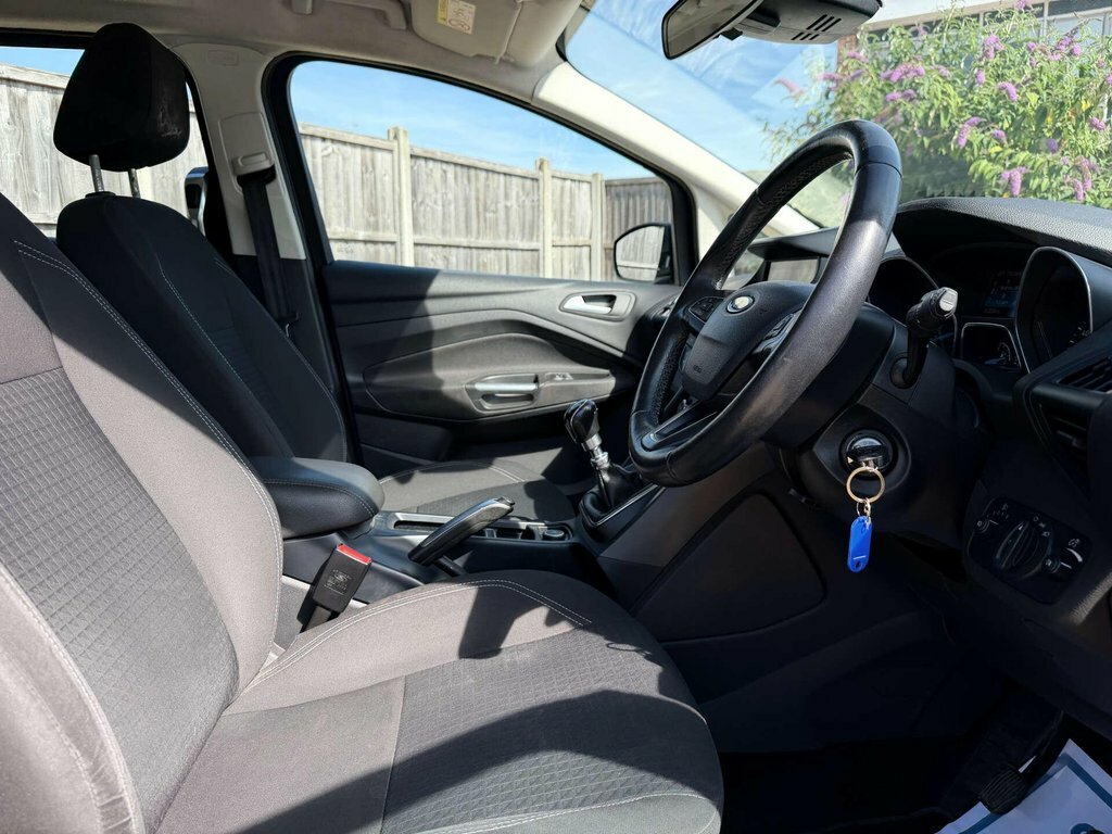 Ford Grand C-Max 1.0T Ecoboost Gpf Zetec Mpv Euro #29