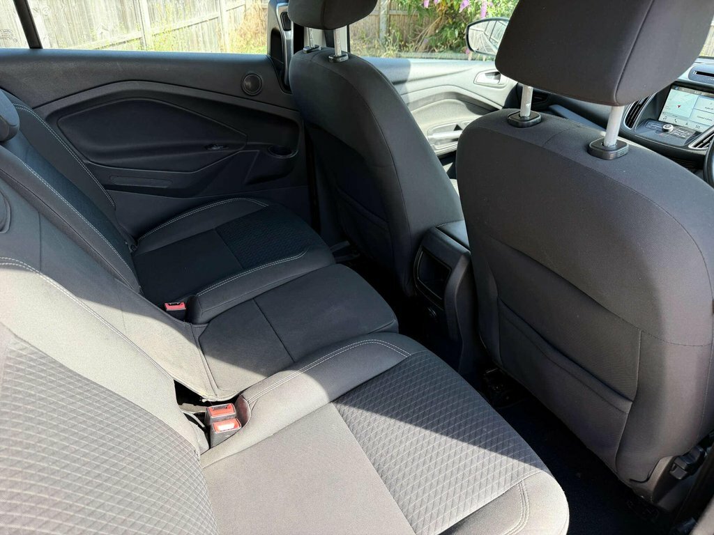 Ford Grand C-Max 1.0T Ecoboost Gpf Zetec Mpv Euro #35