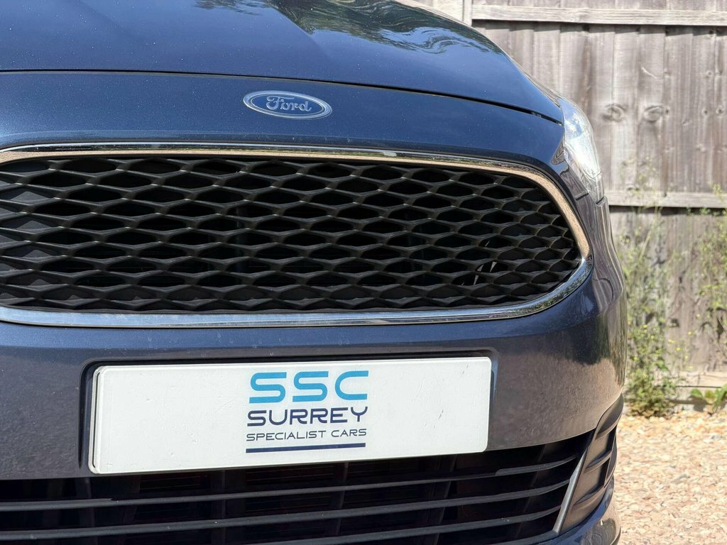 Ford Grand C-Max 1.0T Ecoboost Gpf Zetec Mpv Euro #16
