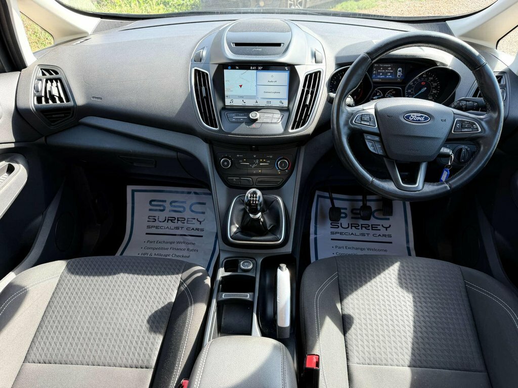 Ford Grand C-Max 1.0T Ecoboost Gpf Zetec Mpv Euro #36