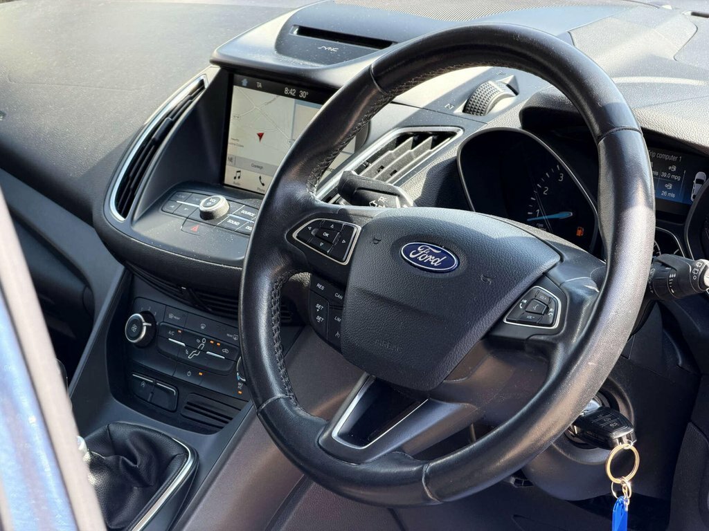 Ford Grand C-Max 1.0T Ecoboost Gpf Zetec Mpv Euro #37