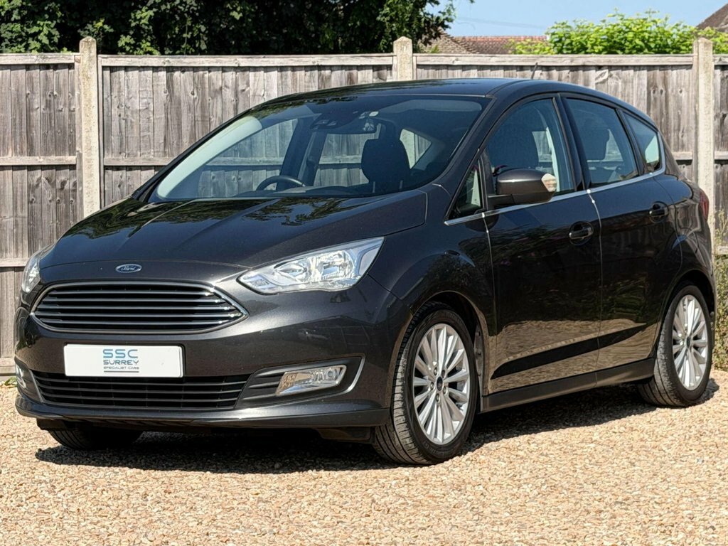 Ford C-Max 1L Titanium Grey #2