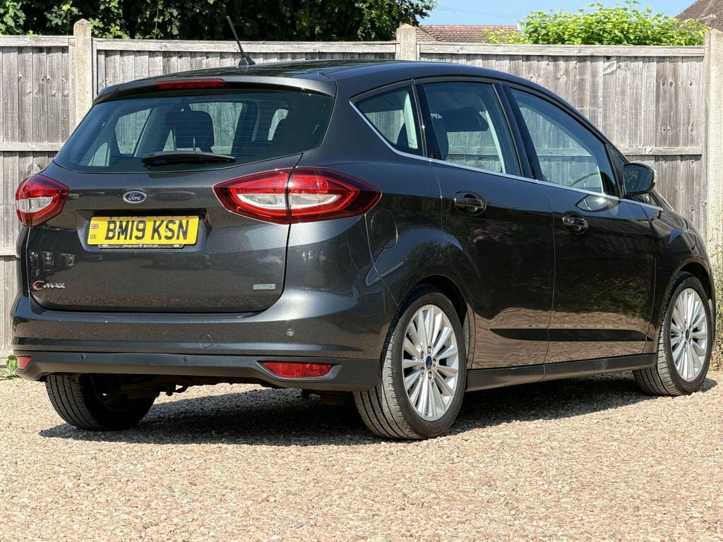 Ford C-Max 1L Titanium Grey #3