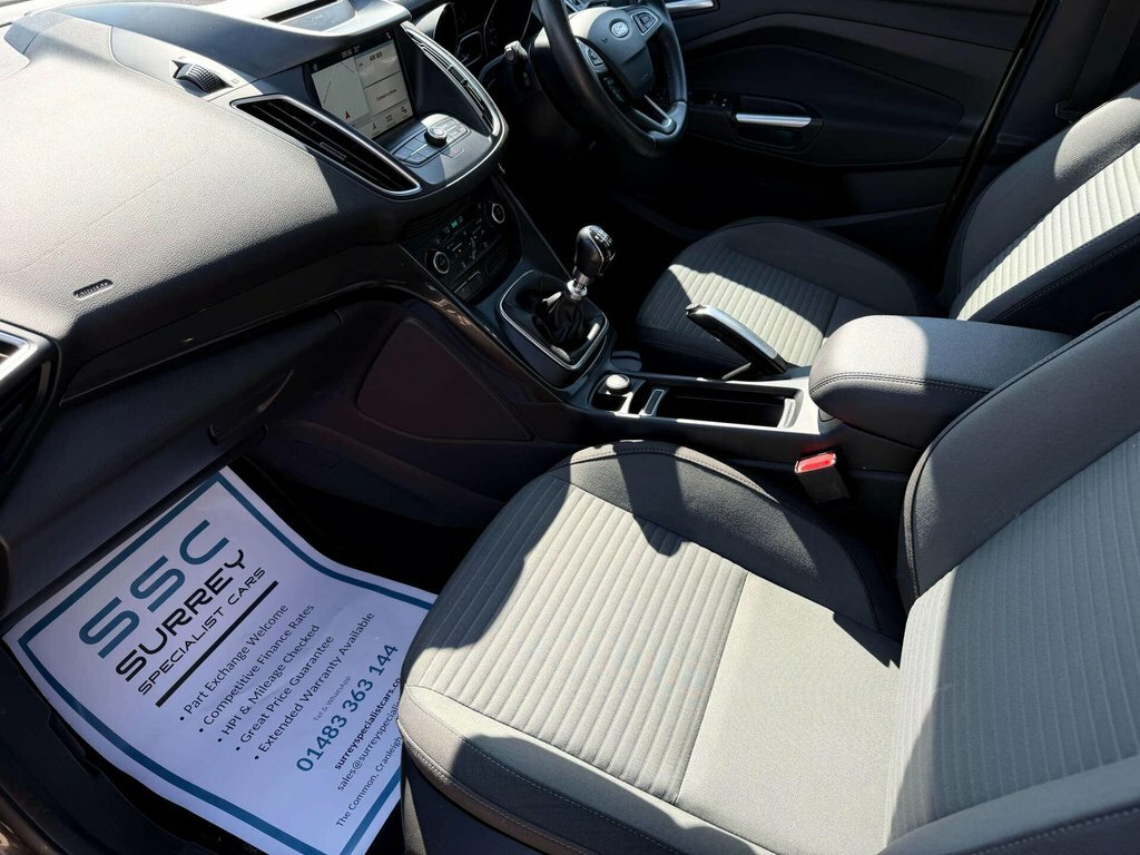 Ford C-Max 1L Titanium Grey #6