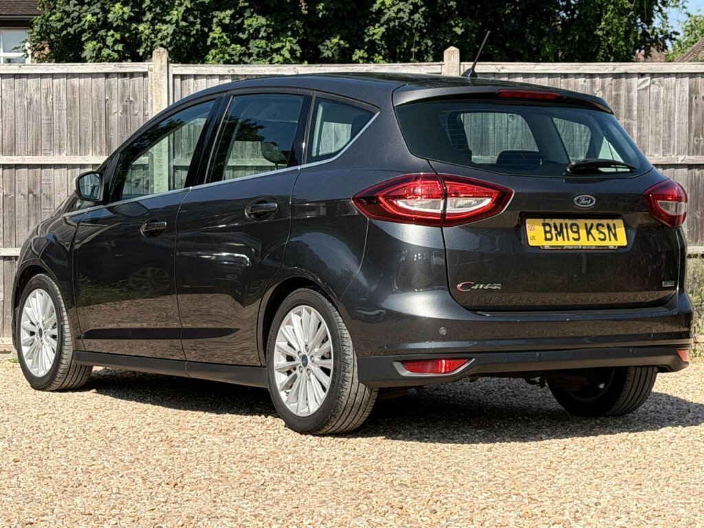 Ford C-Max 1L Titanium Grey #4
