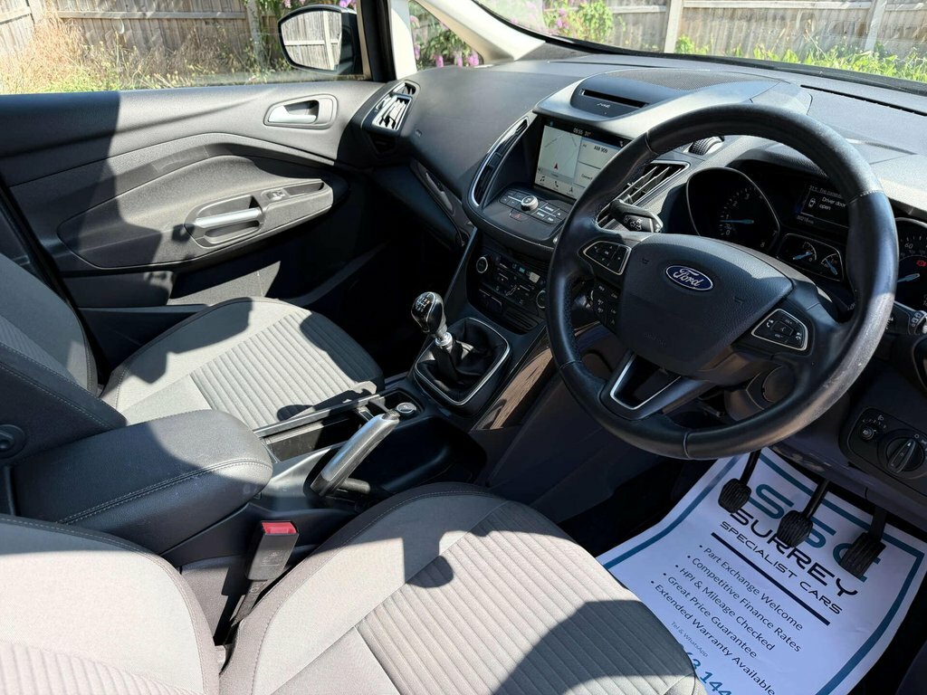 Ford C-Max 1L Titanium Grey #5