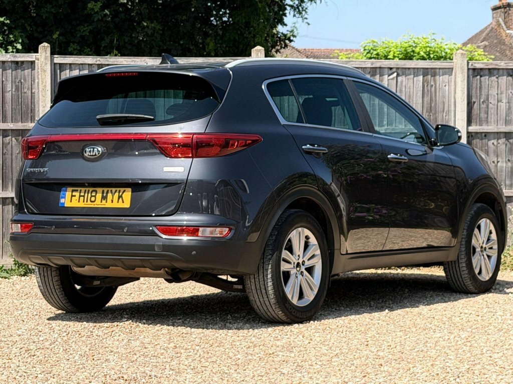 Kia Sportage 1.6L 2 Silver #3