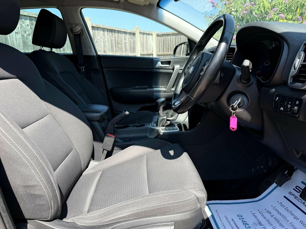 Kia Sportage 1.6L 2 Silver #5
