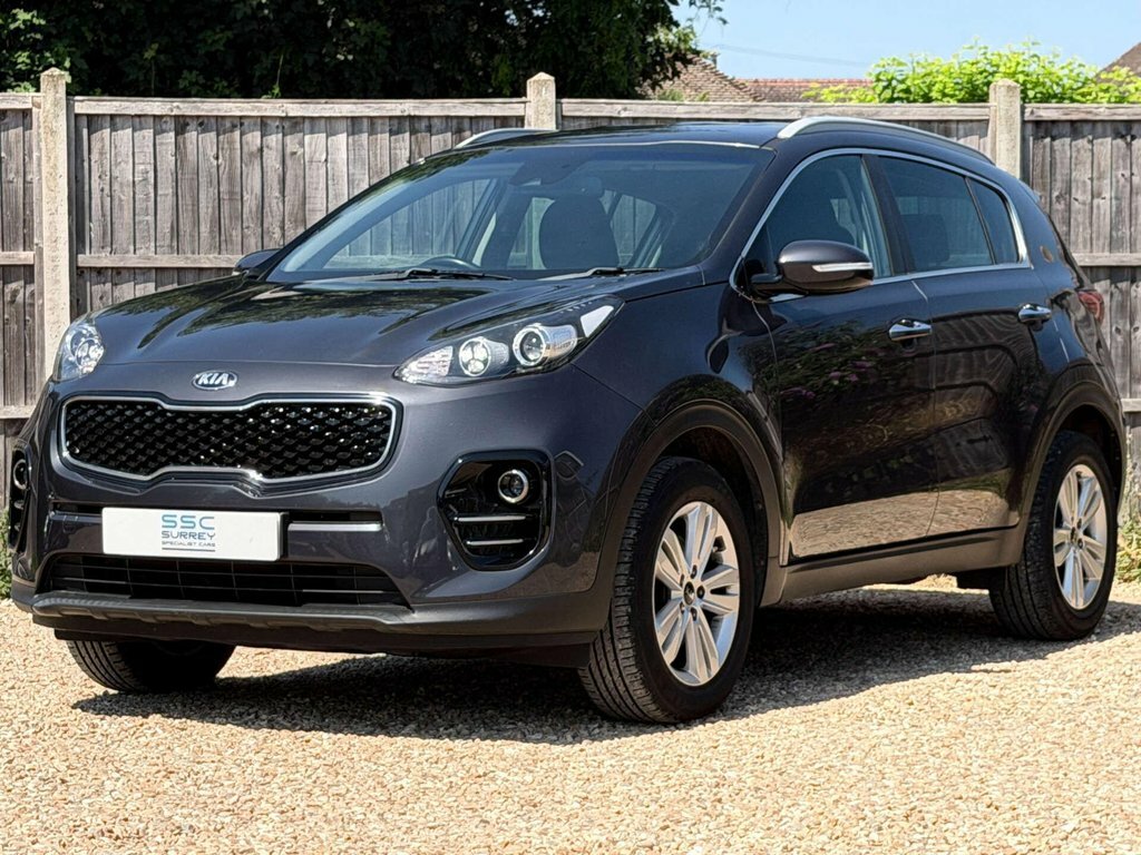 Kia Sportage 1.6L 2 Silver #2