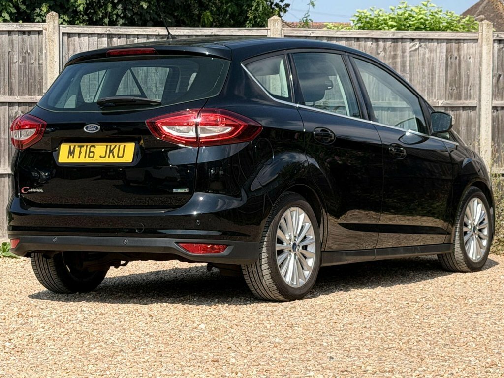 Ford C-Max 1L Titanium Black #3