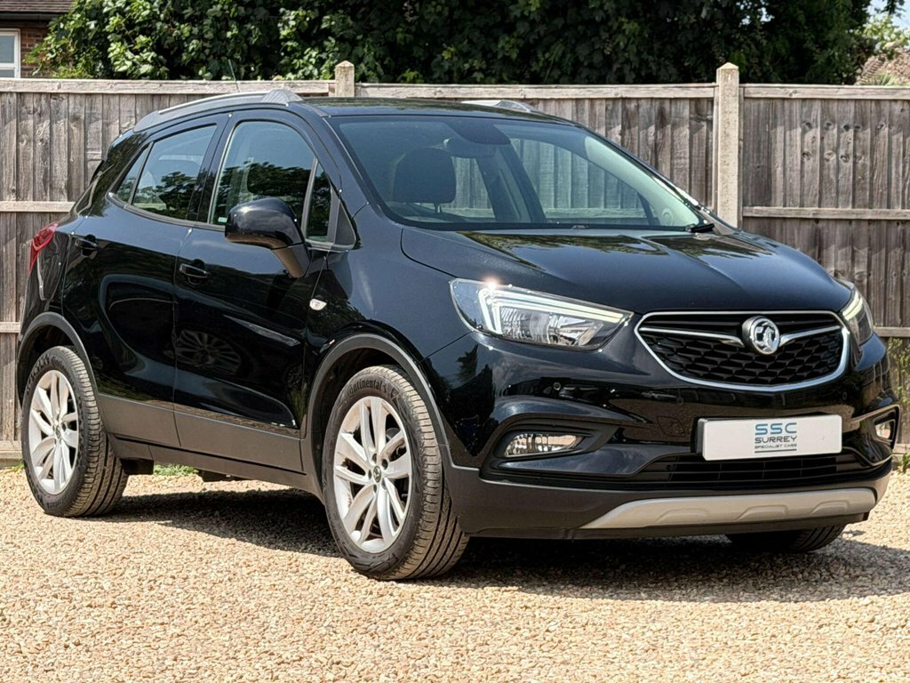 Vauxhall Mokka X 1.4L Active Black