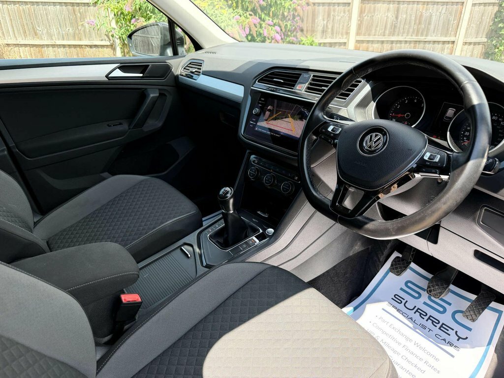 Volkswagen Tiguan 1.5L Match Black #5