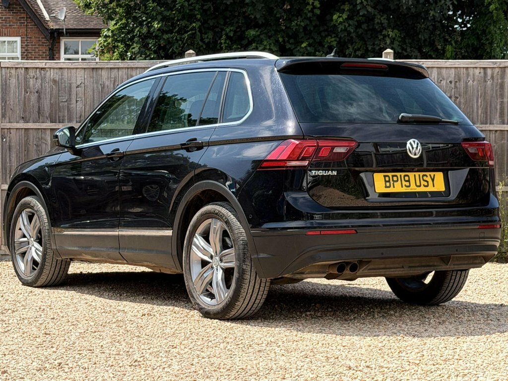 Volkswagen Tiguan 1.5L Match Black #3