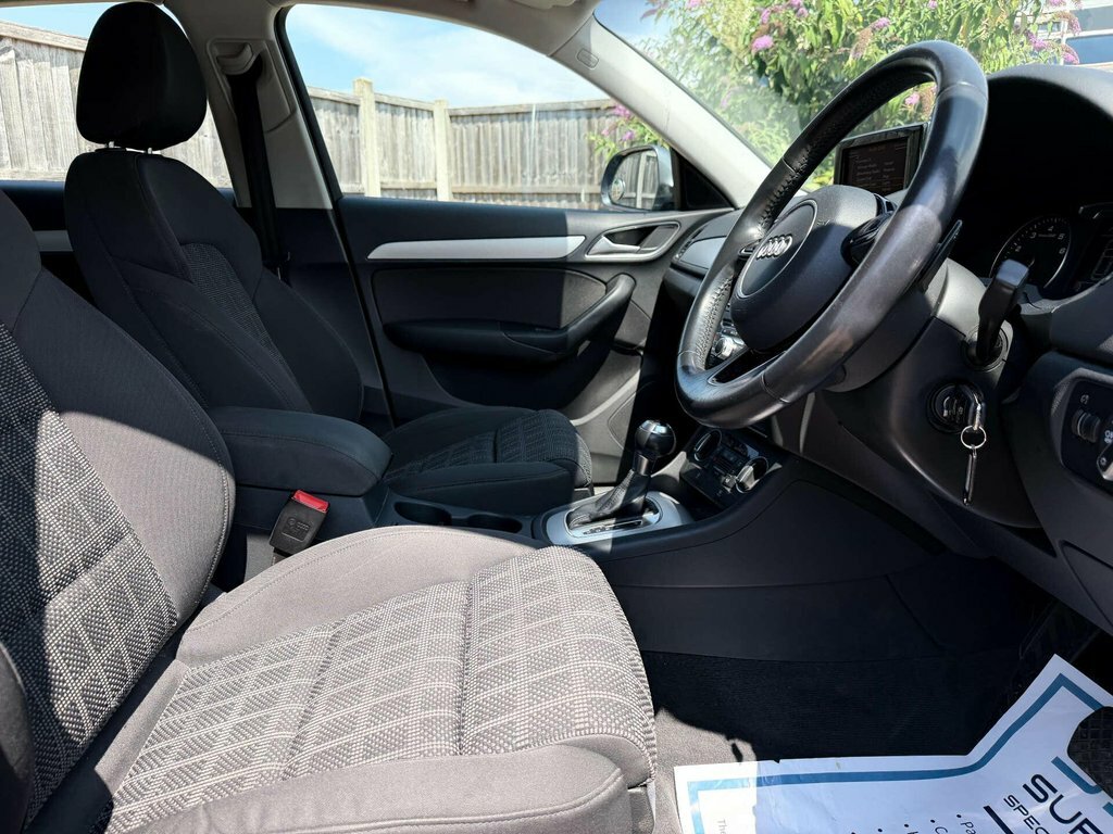 Audi Q3 1.4L Sport Grey #5