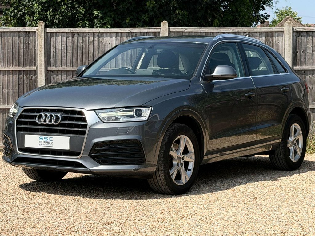 Audi Q3 1.4L Sport Grey #2
