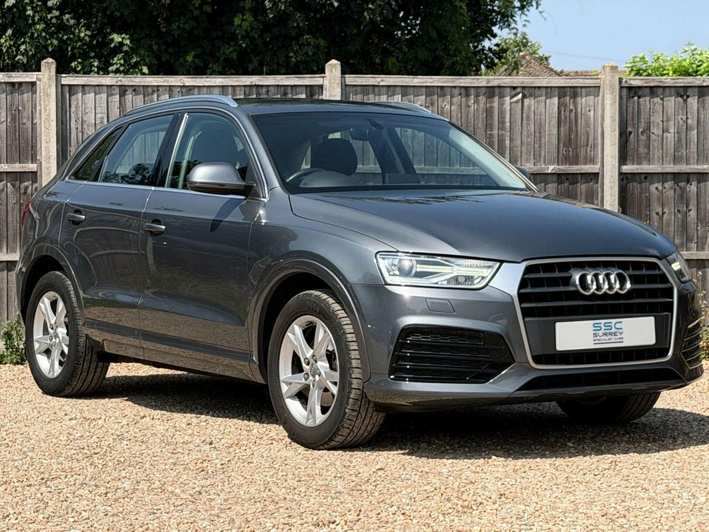 Audi Q3 1.4L Sport Grey