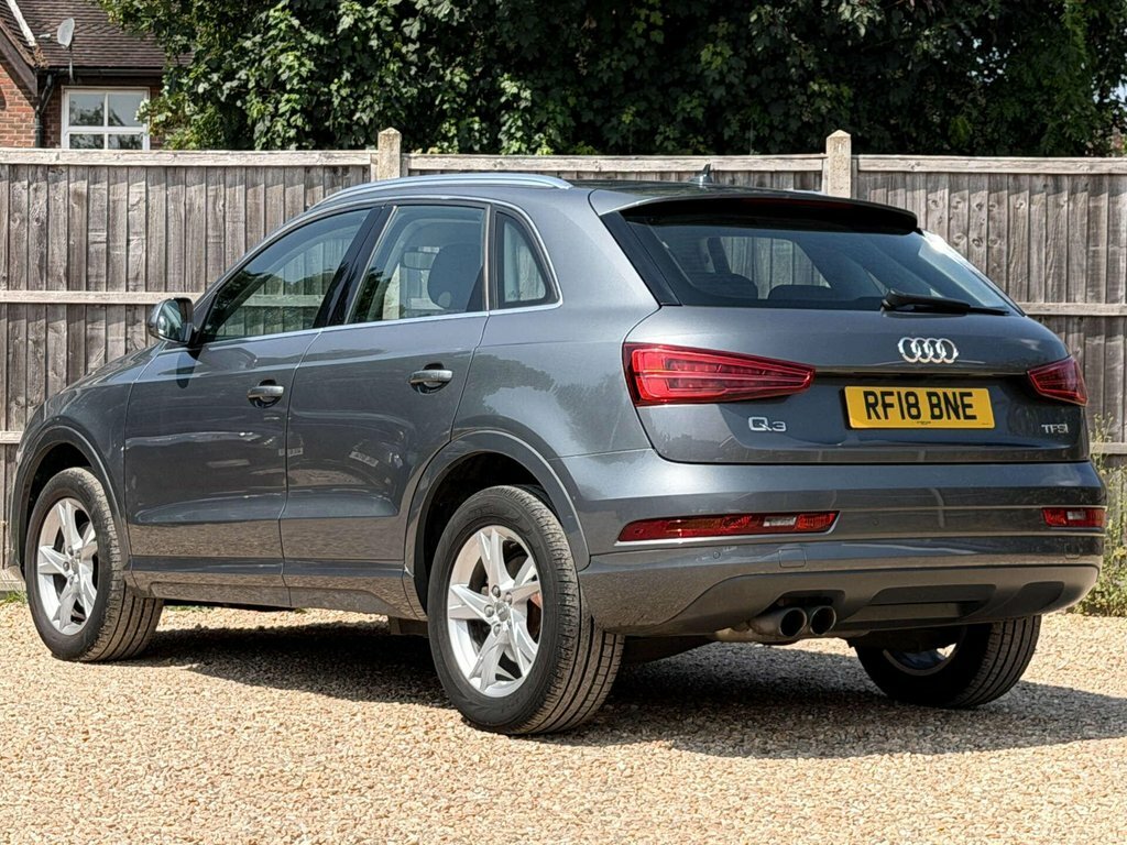 Audi Q3 1.4L Sport Grey #4