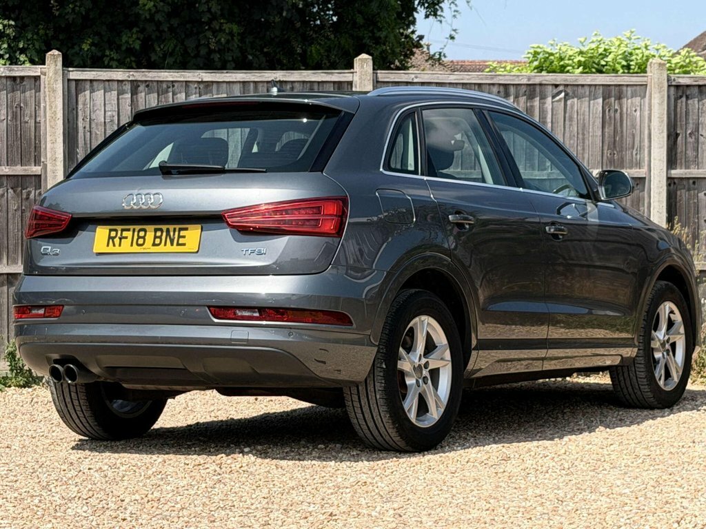Audi Q3 1.4L Sport Grey #3