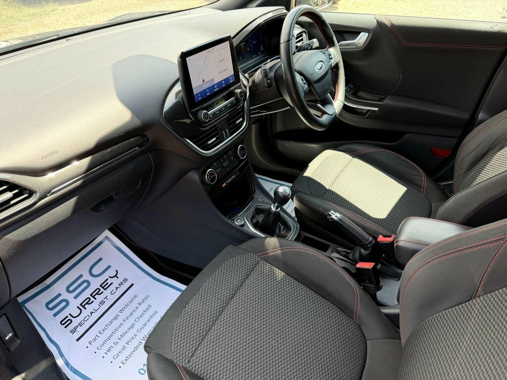 Ford Puma 1L St-line Grey #6