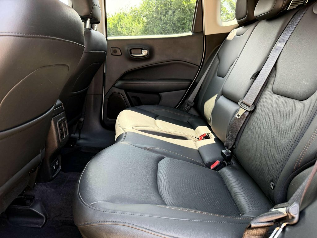 Jeep Compass 1.4L Limited Grey #8