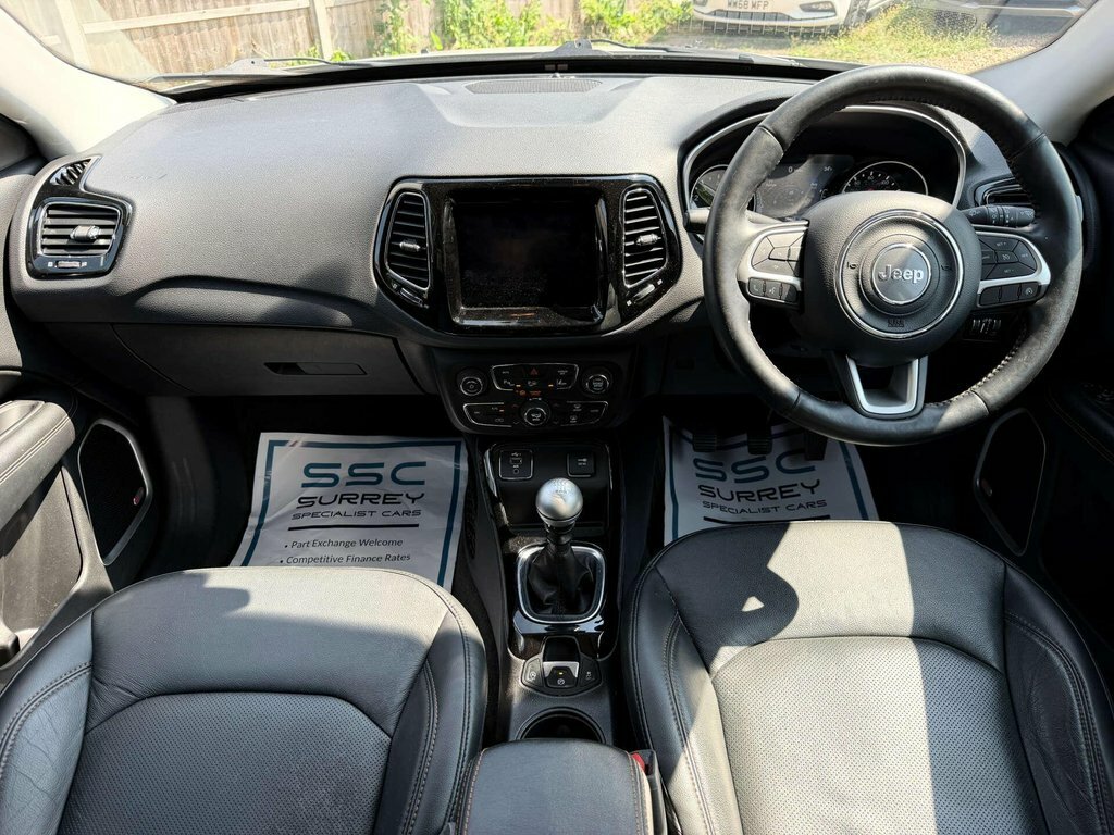 Jeep Compass 1.4L Limited Grey #7