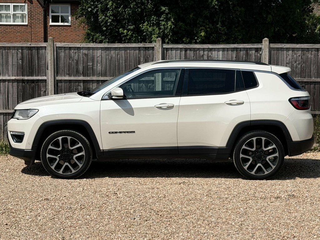 Jeep Compass 1.4L Limited Grey #12