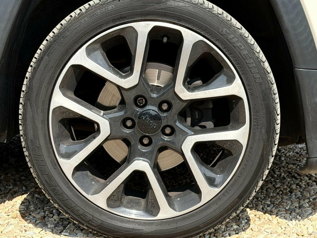 Jeep Compass 1.4L Limited Grey #24