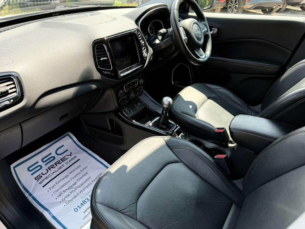 Jeep Compass 1.4L Limited Grey #30