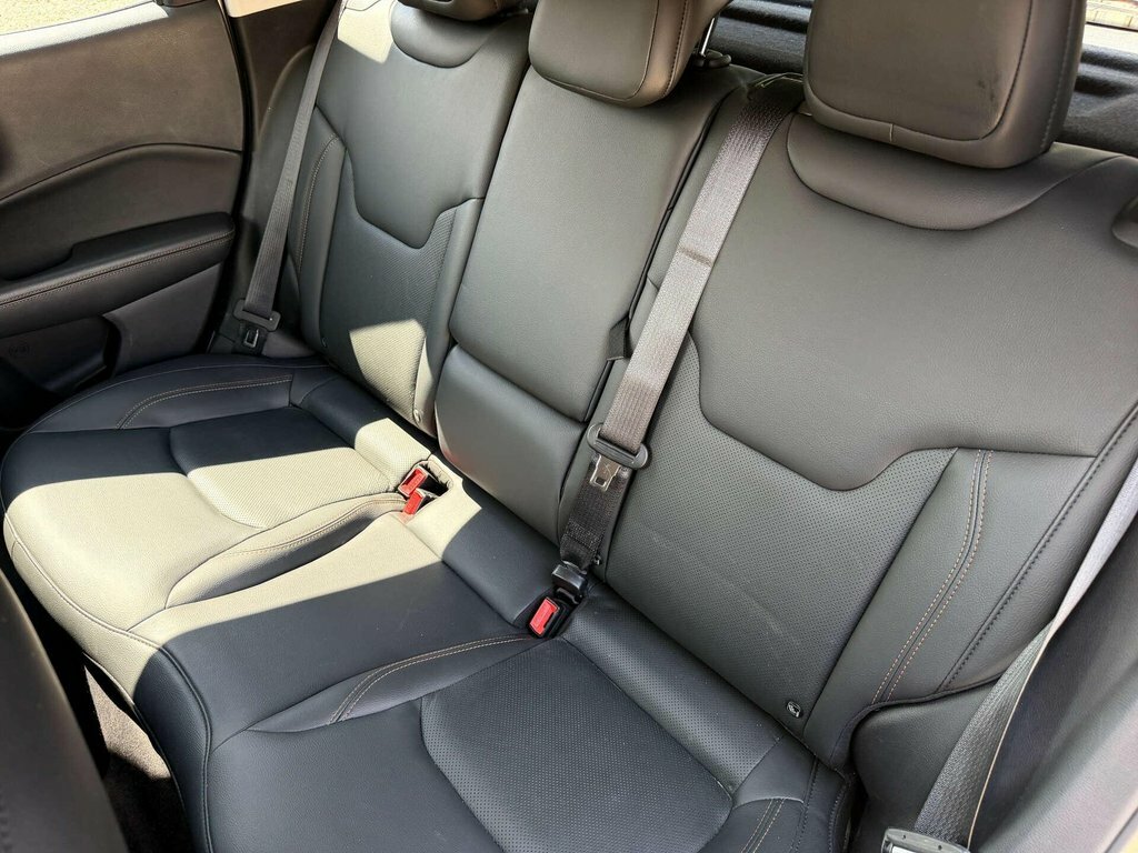 Jeep Compass 1.4L Limited Grey #33