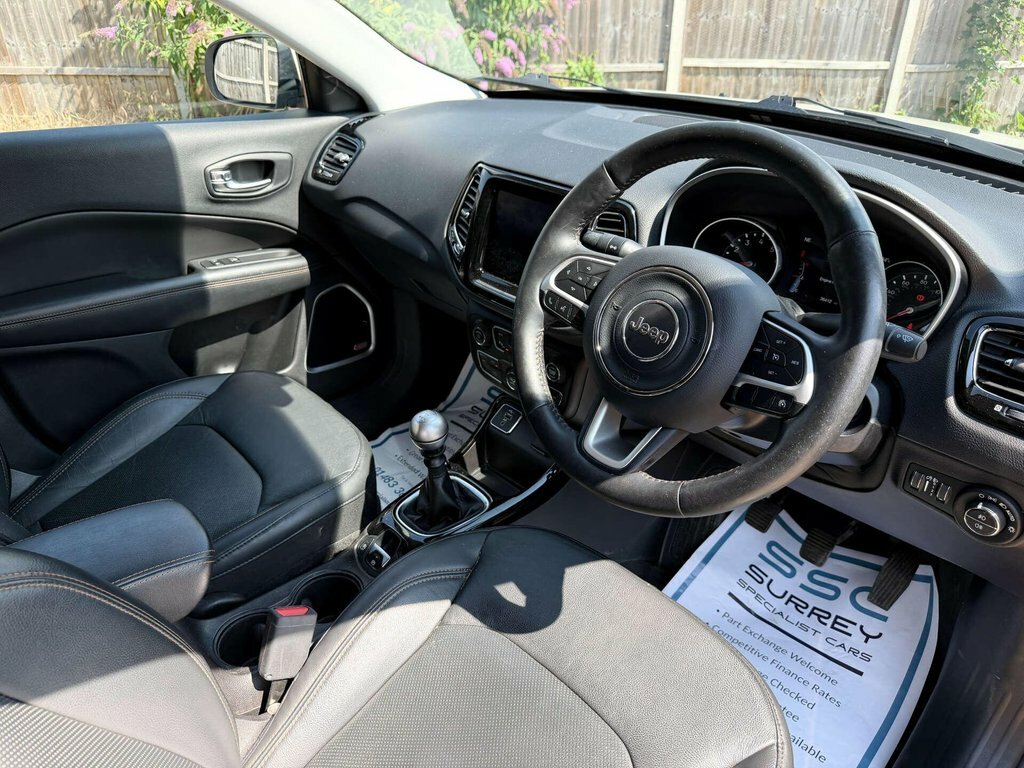 Jeep Compass 1.4L Limited Grey #29