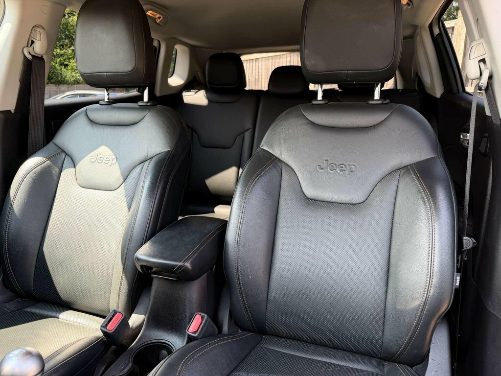 Jeep Compass 1.4L Limited Grey #31