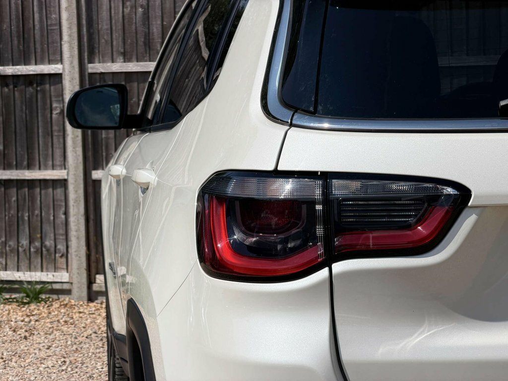 Jeep Compass 1.4L Limited Grey #23