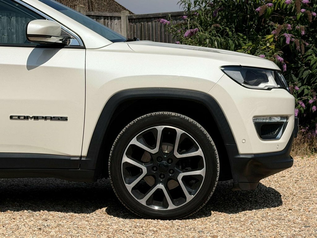 Jeep Compass 1.4L Limited Grey #19