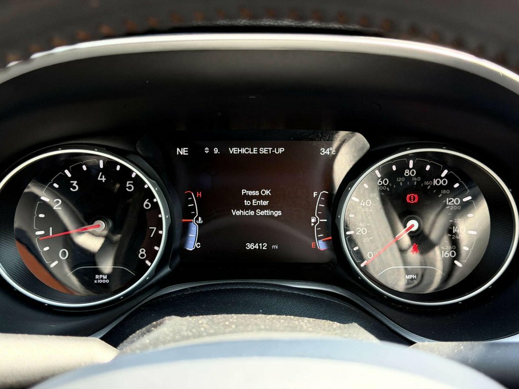 Jeep Compass 1.4L Limited Grey #58