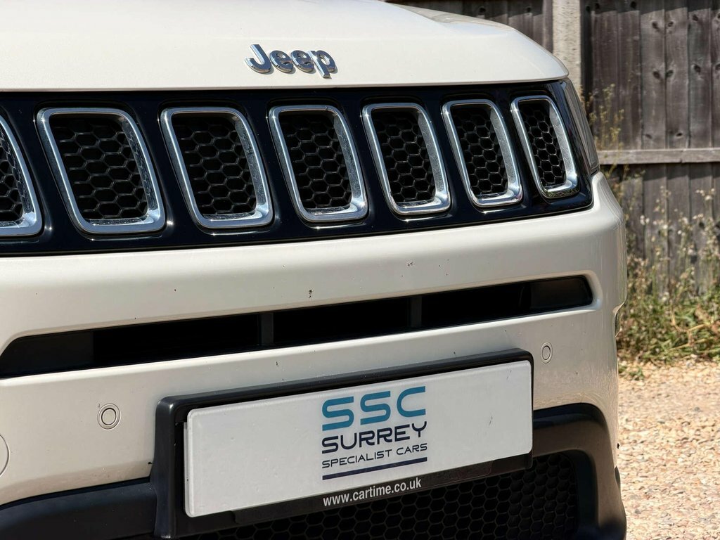 Jeep Compass 1.4L Limited Grey #15