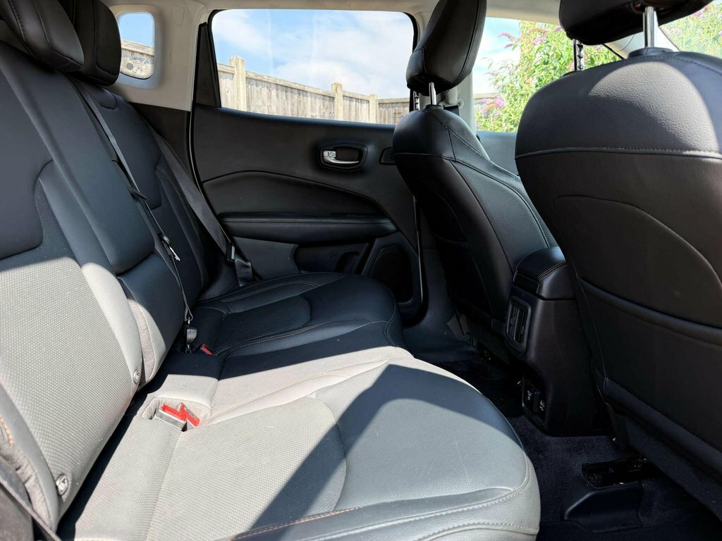 Jeep Compass 1.4L Limited Grey #35