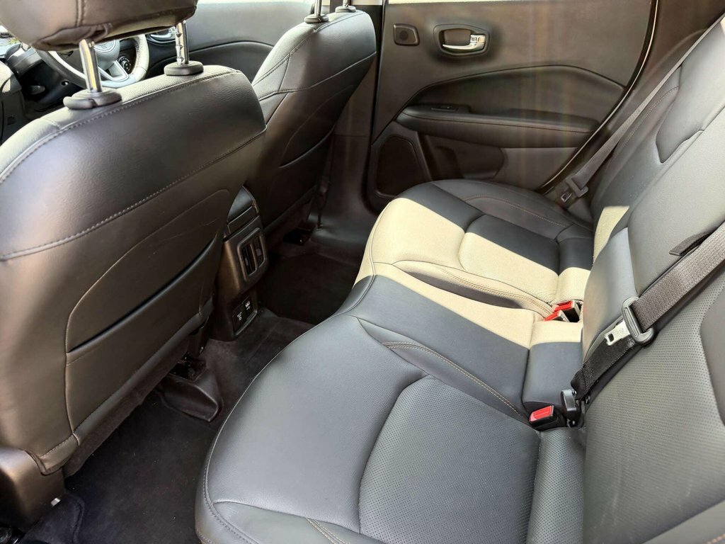 Jeep Compass 1.4L Limited Grey #32