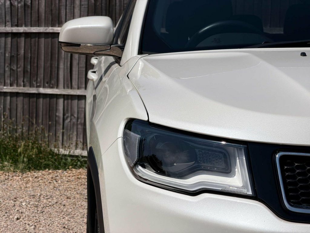 Jeep Compass 1.4L Limited Grey #17