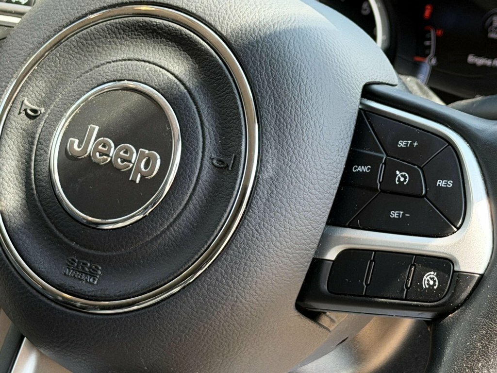 Jeep Compass 1.4L Limited Grey #40