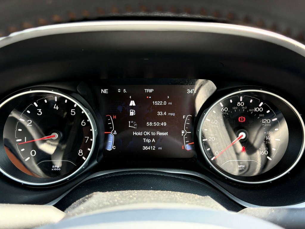 Jeep Compass 1.4L Limited Grey #66