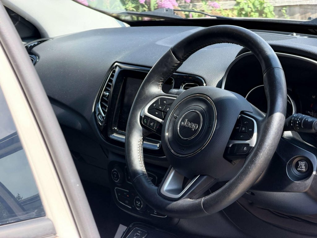 Jeep Compass 1.4L Limited Grey #37