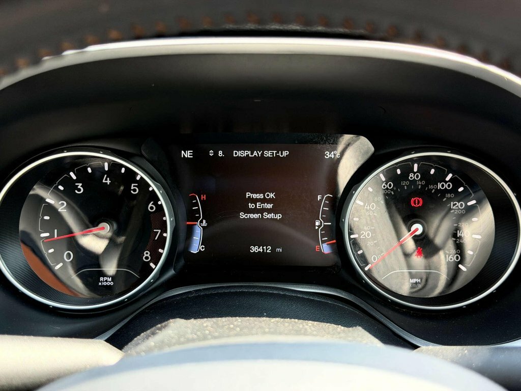 Jeep Compass 1.4L Limited Grey #65