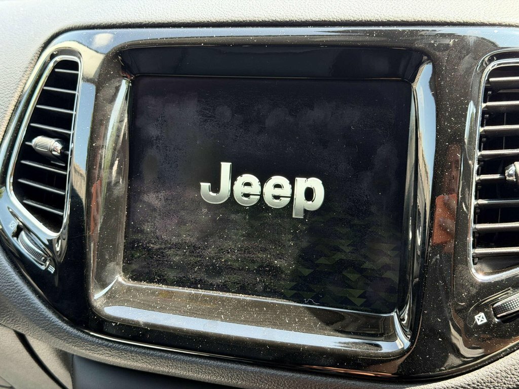 Jeep Compass 1.4L Limited Grey #54