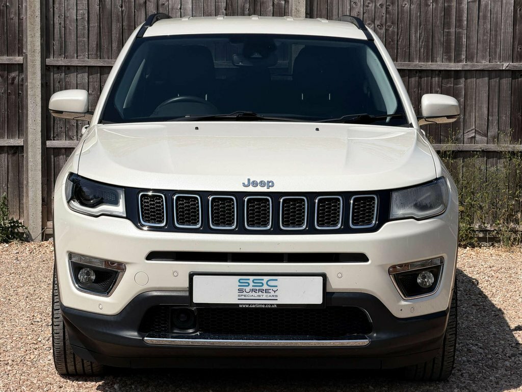 Jeep Compass 1.4L Limited Grey #10