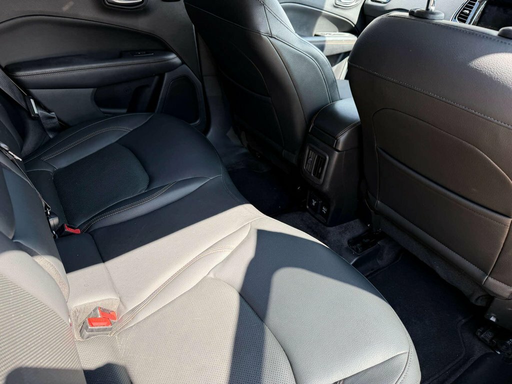 Jeep Compass 1.4L Limited Grey #9