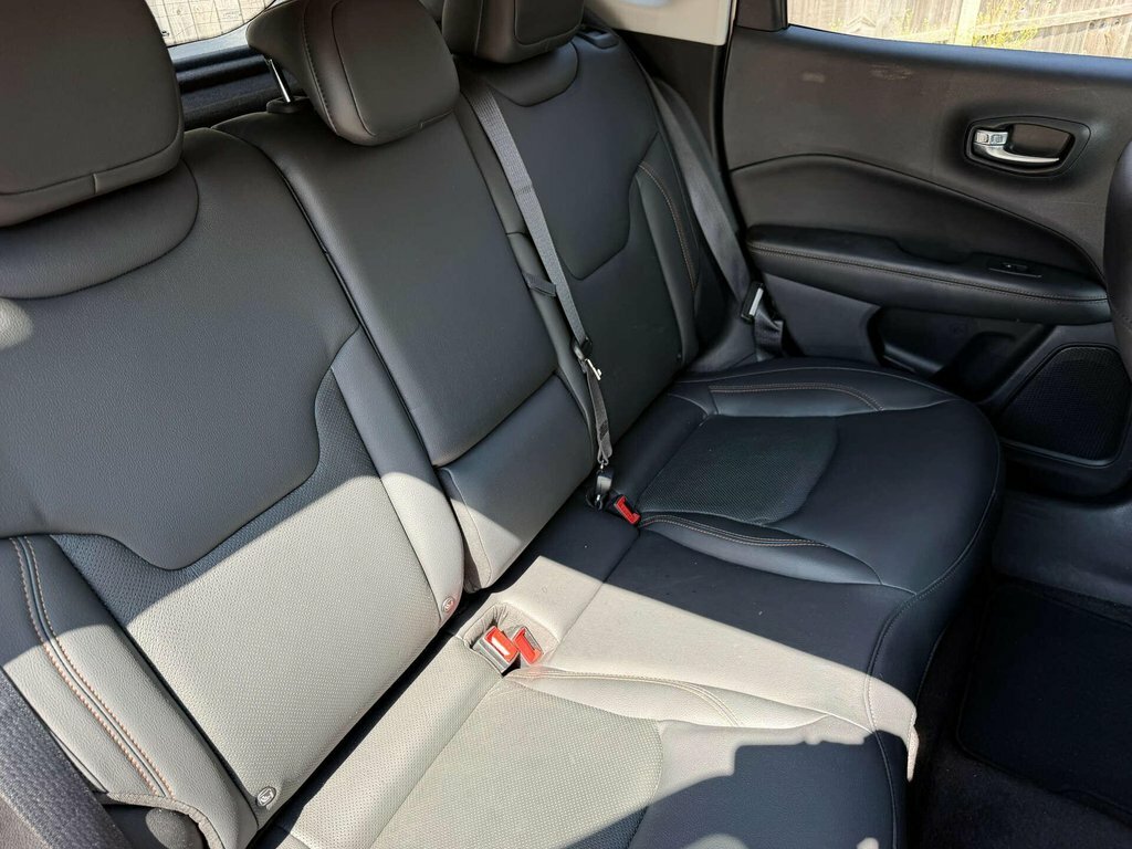Jeep Compass 1.4L Limited Grey #34