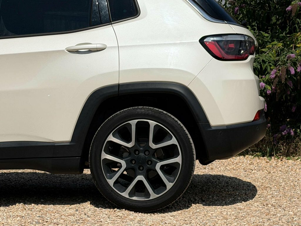 Jeep Compass 1.4L Limited Grey #20